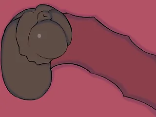 Lucario encounters a Scoliopede [danamasco]