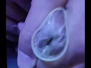 風船が膀胱に入ります