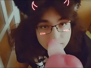 femboy dildo enunciated