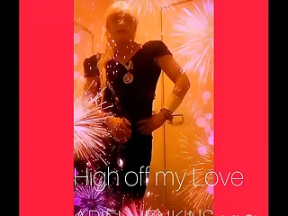 High off my love Paris hilton