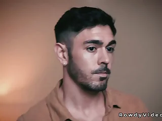 Straight gamers dive into gay anal sexual connection